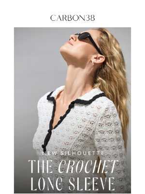 Carbon38 - Luxe Breezy Knits...