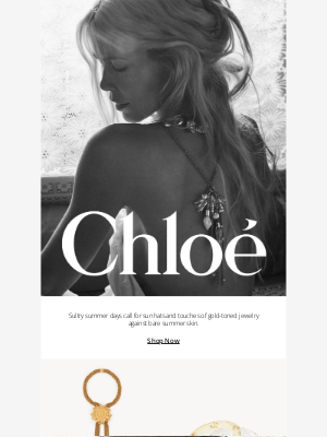 Chloé - Escape with the Essentials