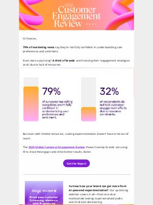 Braze - What’s holding brands back—and how AI is changing that