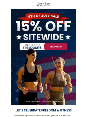 Heart Rate Monitors Usa - Take 15% OFF Your Health Must-Haves