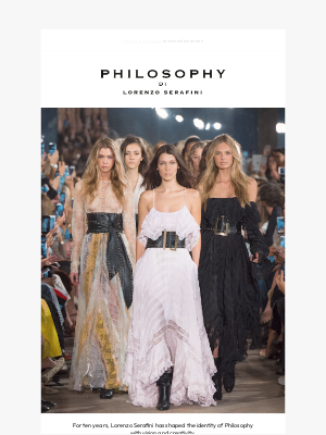 AlbertaFerretti - We thank Lorenzo Serafini for 10 years of Philosophy
