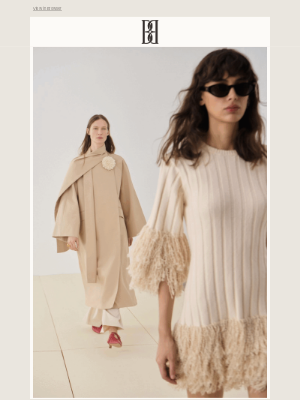 By Malene Birger (Norway) - A new collection arrives