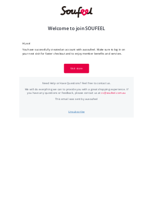 Soufeel Jewelry (Australia) - Welcome to join SOUFEEL