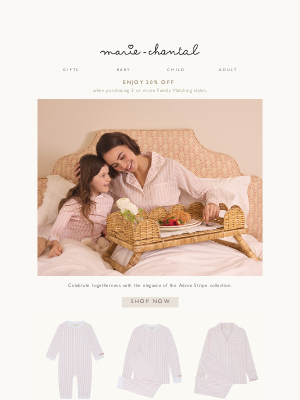 Marie-Chantal - Perfect Outfits for Family Moments