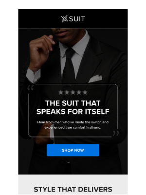 X Suit - They made the switch to xSuit—here’s why: