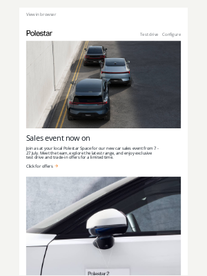 Polestar (United Kingdom) - New awards for Polestar 3
