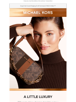 Michael Kors Strategic Marketing Plan