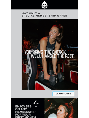 Rumble - $79 Membership Special 🔥