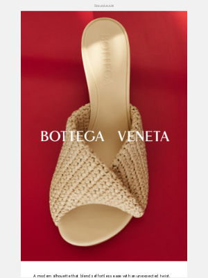 Bottega Veneta USA - Blink