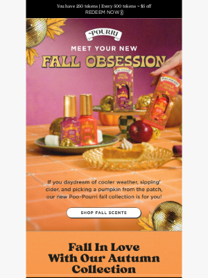 Poo~Pourri - Calling all autumn obsessed! 🎃