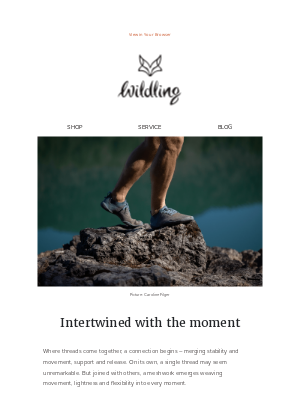 Wildling Shoes (United Kingdom) - Freedom of movement in every stitch