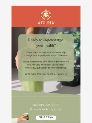 Aduna (United Kingdom) - Here's to your 2025 success!
