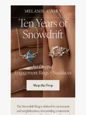 Celebrate 10 Years of Snowdrift