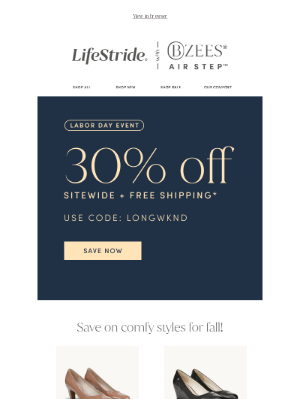 Alo Yoga - Starts NOW: 30% off sitewide + Free Shipping!