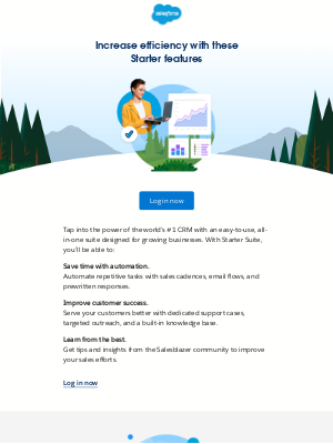 Salesforce - Discover how Starter Suite boosts your productivity