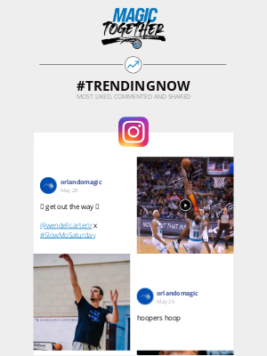 Orlando Magic - Catch Up on What's Trending Now