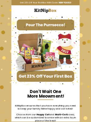 KitNipBox - Time To Pounce On This Catastic Deal! 🐈