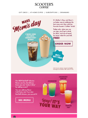 More Emails