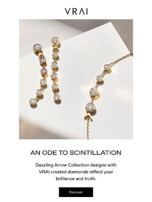 Vrai & Oro - Follow the Arrow to VRAI brilliance