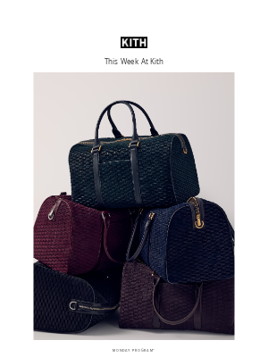 KITH - This Week at Kith