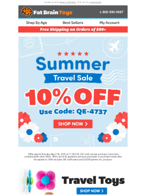 Fat Brain Toys - Jeffrey, 10% Off Starts Now!