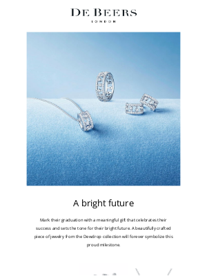 De Beers - Celebrate success with De Beers