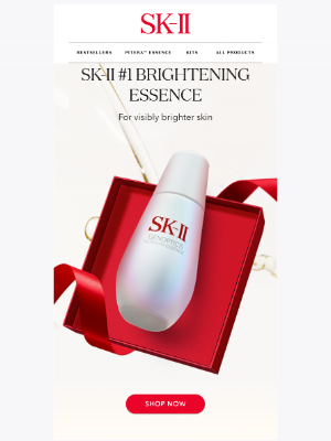 Sk-II - Hello Radiant Skin ☀️