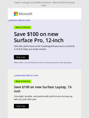 Microsoft - Save now. No membership required.