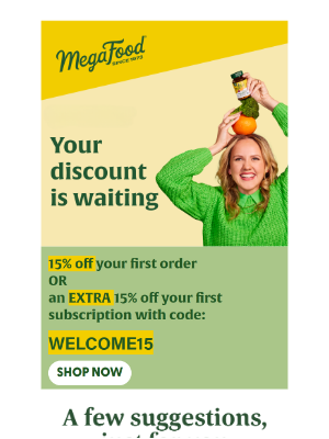 More Emails