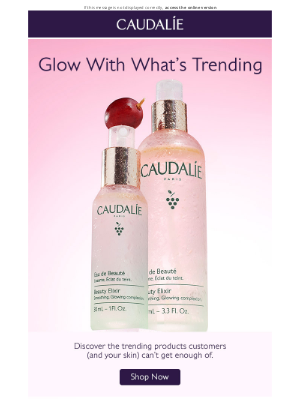 Caudalie - 🔥Trending For A Reason