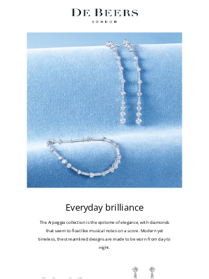 De Beers - Add brilliance, every day
