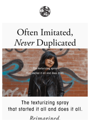 Oribe - Often Imitated, Never Duplicated