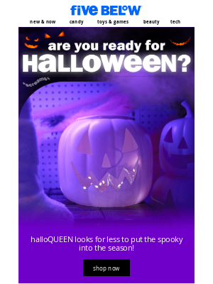 Hollar - the cutest halloween looks & prices you'll love