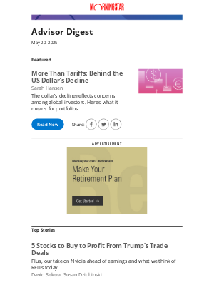More Emails