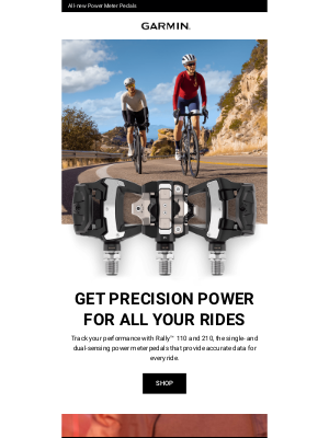 Garmin - Rally 110 and 210 Are Here
