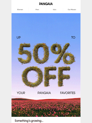 PANGAIA - The PANGAIA Sale just got even better