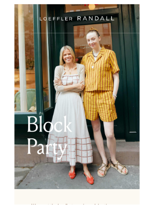 Loeffler Randall - What West Village Girls Are Wearing