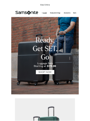 Hartmann - Luggage Sets Starting at $179.99