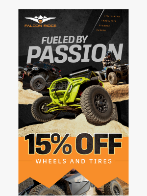 highlifteratv - Fueled by Passion and 15% Off