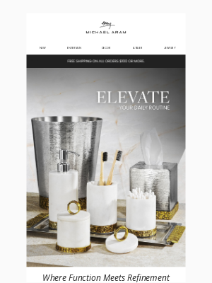 Michael Aram - Luxury in Every Detail