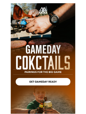 Original Grain - OG's Favorite Gameday Cocktails
