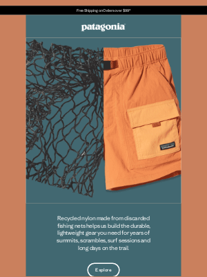 Patagonia - From dysfunctional to multifunctional