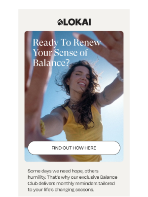 Lokai - Open for your VIP invitation