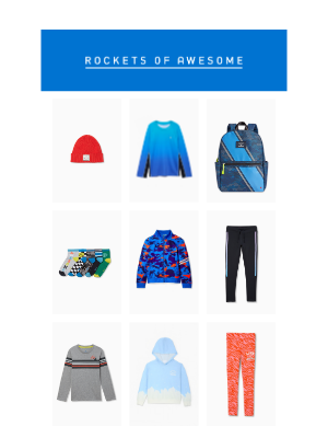 ROCKETS OF AWESOME - Awesome Kids, Awesome Deals!