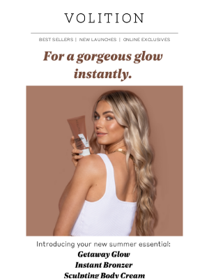 NEW PRODUCT ALERT - Introducing your new summer essential ☀️