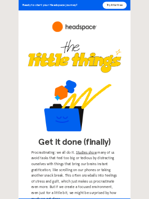 Headspace - Do not disturb ⛔