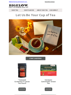 Bigelow Tea - 🔎 Explore The Many Flavor Varieties From Bigelow Tea ☕