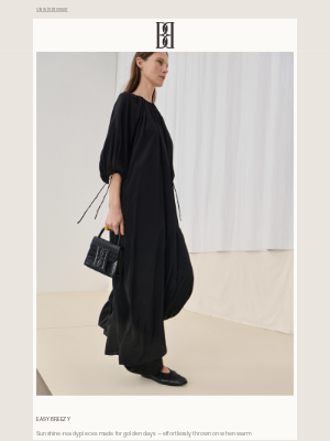 By Malene Birger (United Kingdom) - Discover resort wear ready looks for your next getaway