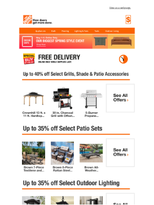 The Home Depot - Reveal Your Special Buy of the Day