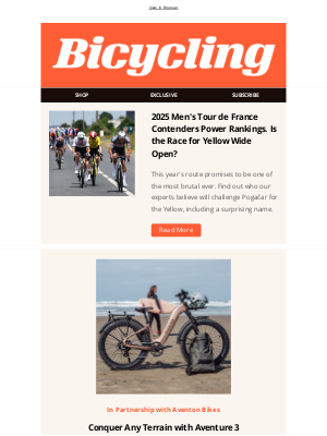 Hearst - Tour de France 2025: Is the Race for Yellow Wide Open?